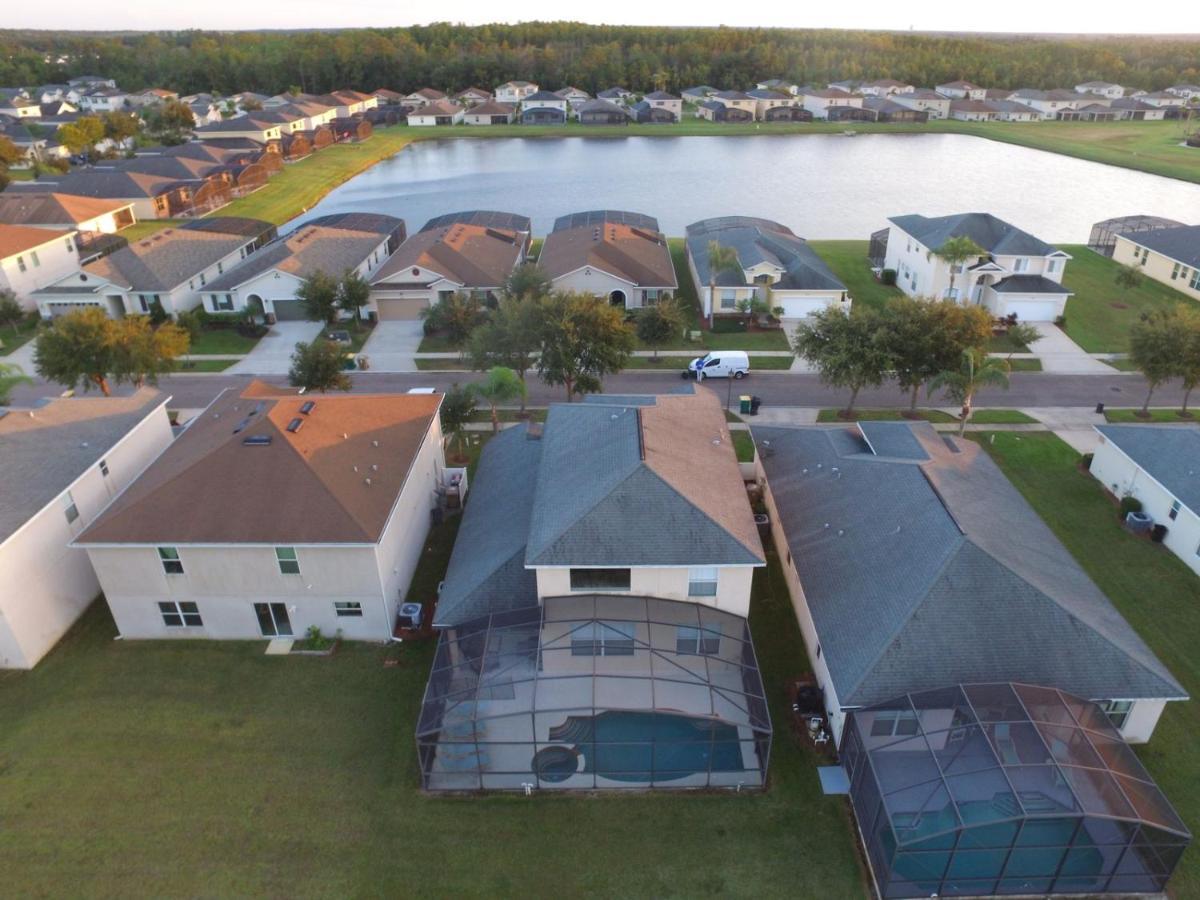 Alamo Vacation Homes Hunters Creek Exterior foto